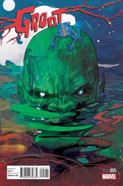 Groot, Vol. 1 #5B