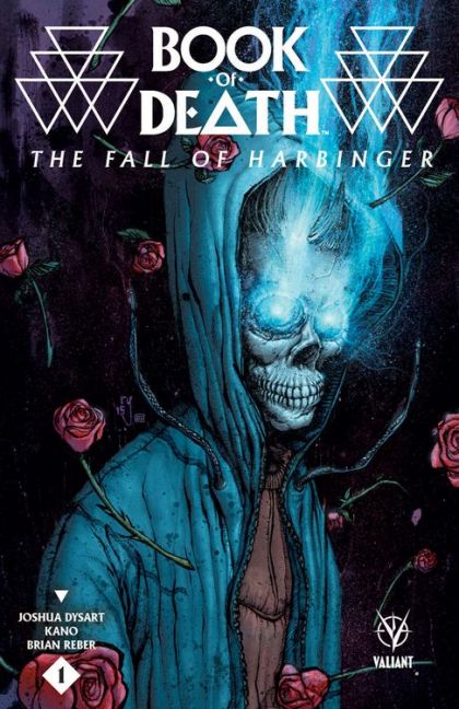 Book of Death: Fall of Harbinger #1C Cvr C 10 Copy Incentive Var Lee & Passalaqua