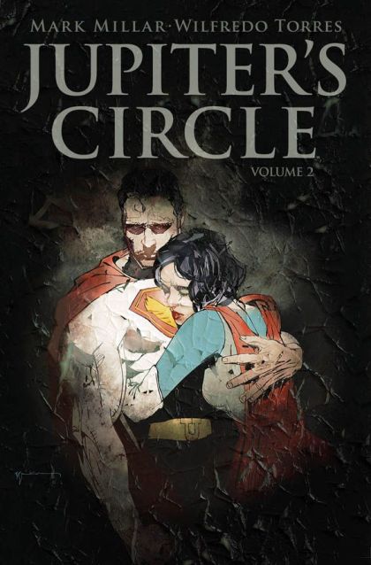 Jupiter's Circle, Vol. 2 #6A