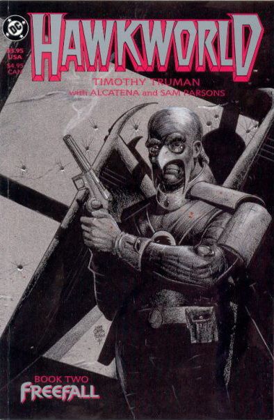 Hawkworld, Vol. 1 #2