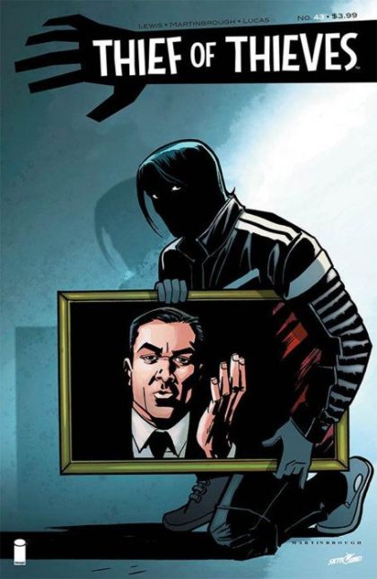 Thief of Thieves #43