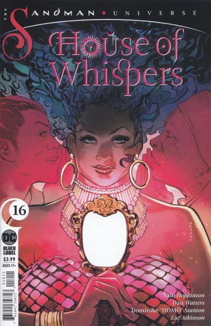 House of Whispers #16