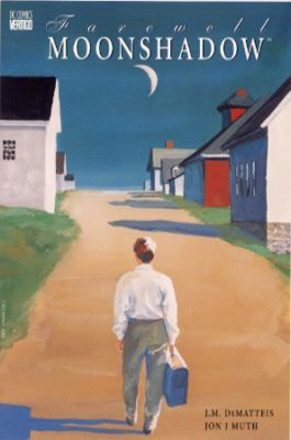 Moonshadow: Farewell Moonshadow
