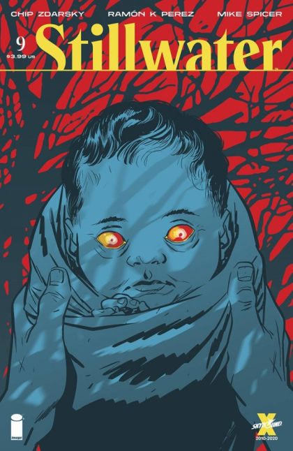 Stillwater (Image Comics) #9