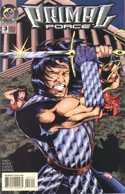 Primal Force #3
