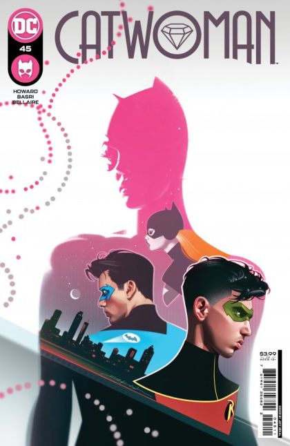 Catwoman, Vol. 5 #45A