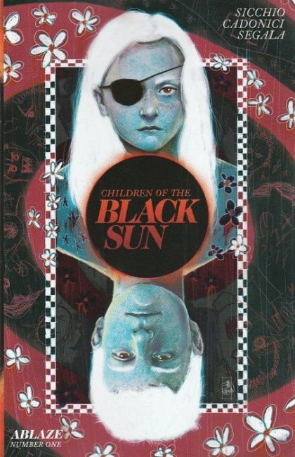 Children of the Black Sun #1C John Pearson Variant