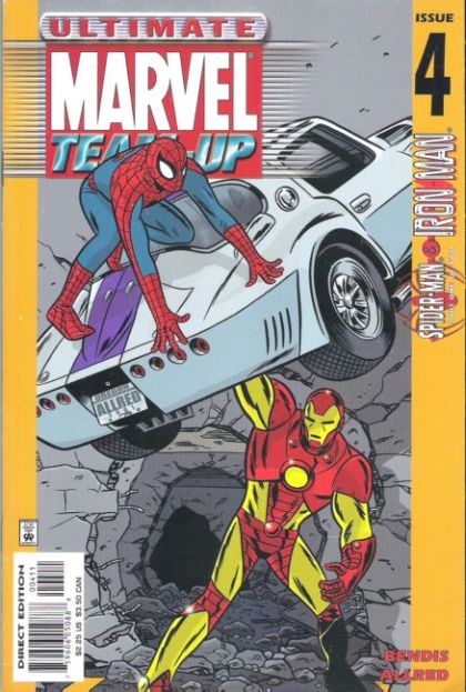 Ultimate Marvel Team-Up #4