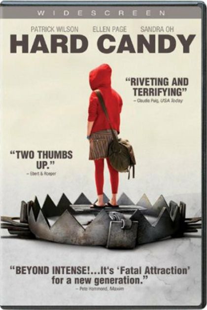 Hard Candy (2005) - DVD