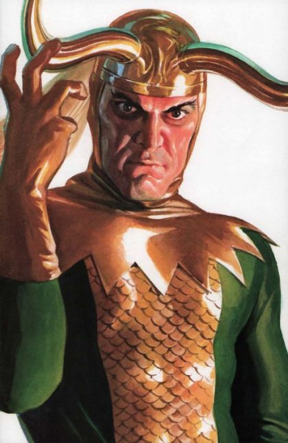 Thor, Vol. 6 #33C Alex Ross Timeless Variant