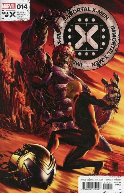 Immortal X-Men #14A Mark Brooks Regular