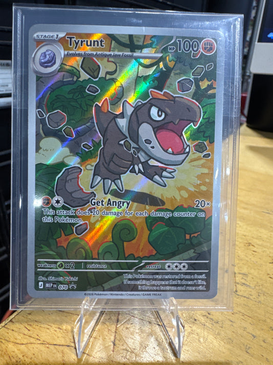Tyrunt - 070 - ME: Mega Evolution Promo (MEP)