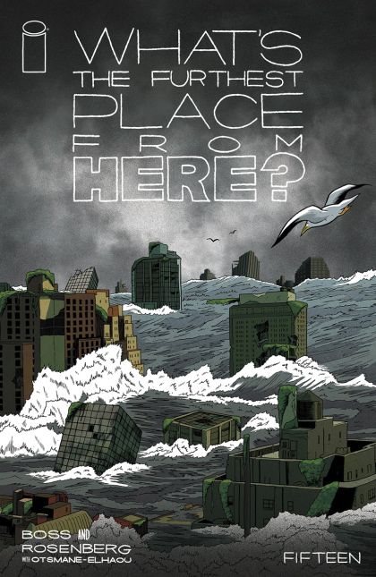 What’s The Furthest Place From Here? #15A Tyler Boss	Regular