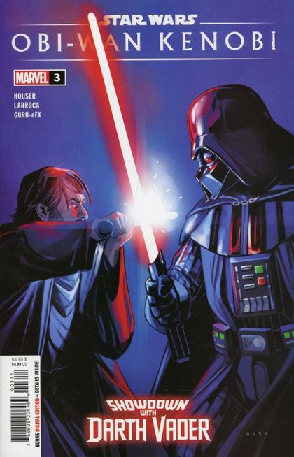Star Wars: Obi-Wan Kenobi #3A Phil Noto Regular