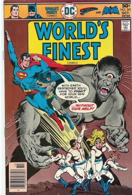 World's Finest Comics #241