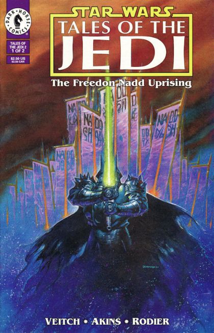 Star Wars: Tales of the Jedi - The Freedon Nadd Uprising #1