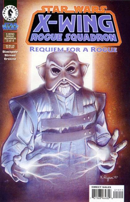 Star Wars: X-Wing Rogue Squadron #19