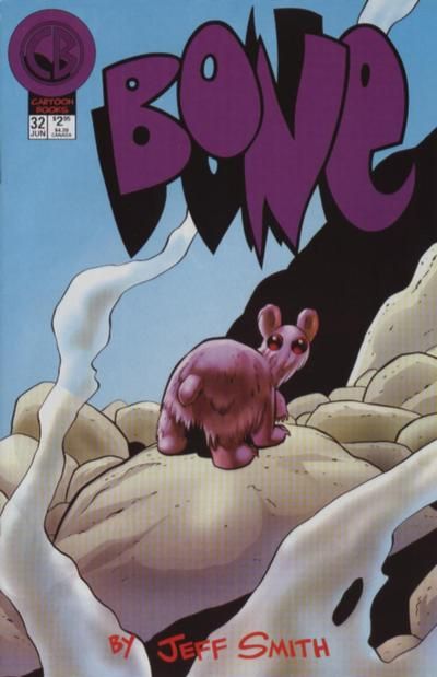 Bone (Cartoon Books) #32