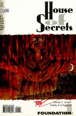 House of Secrets, Vol. 2 #1