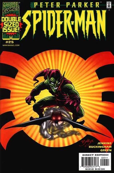 Peter Parker: Spider-Man #25A Direct Edition