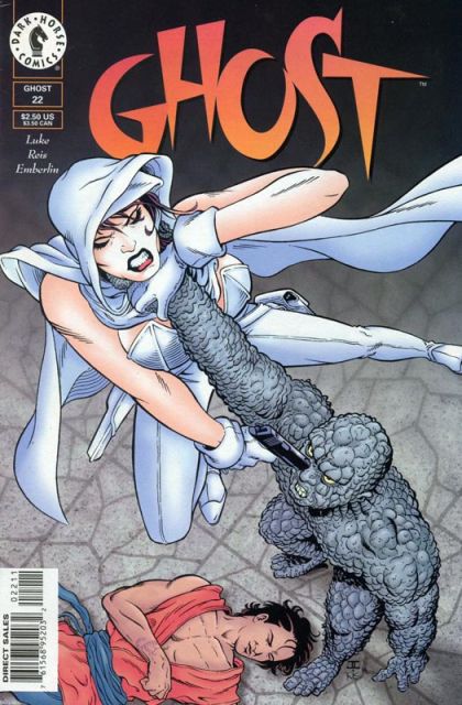 Ghost, Vol. 1 #22