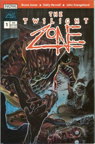The Twilight Zone, Vol. 2 #1B