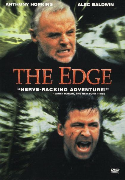 The Edge (1997) - DVD