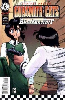 Gunsmith Cats: Bean Bandit #8