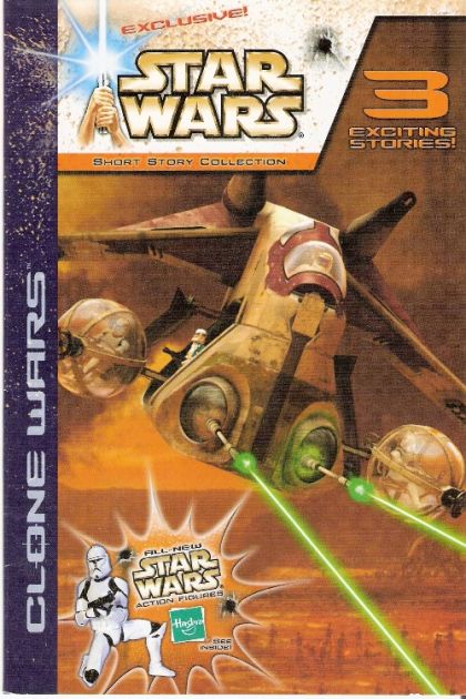 Star Wars Short Story Collection #1