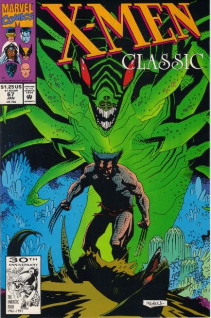 X-Men Classic #67A Direct Edition
