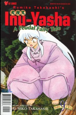 Inu-Yasha, Part Two #9