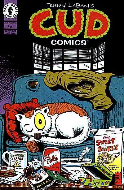 Cud Comics #6