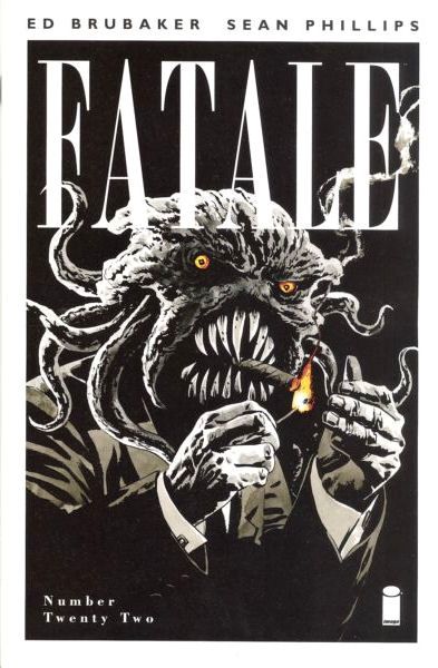 Fatale (Image Comics) #22
