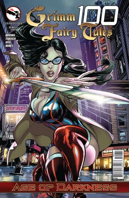 Grimm Fairy Tales, Vol. 1 #100A Neal Adams Regular