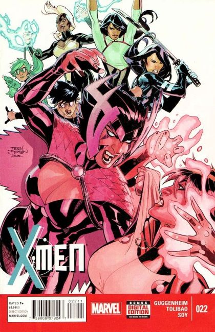 X-Men, Vol. 3 #22 Terry Dodson Regular