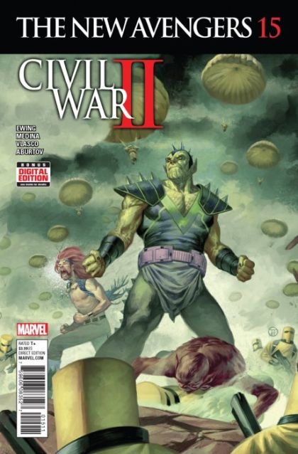 New Avengers, Vol. 4 #15