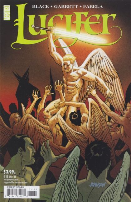 Lucifer, Vol. 2 #11