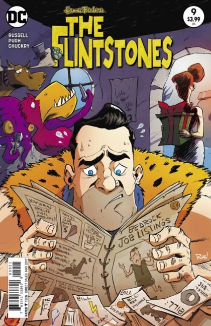 The Flintstones #9B