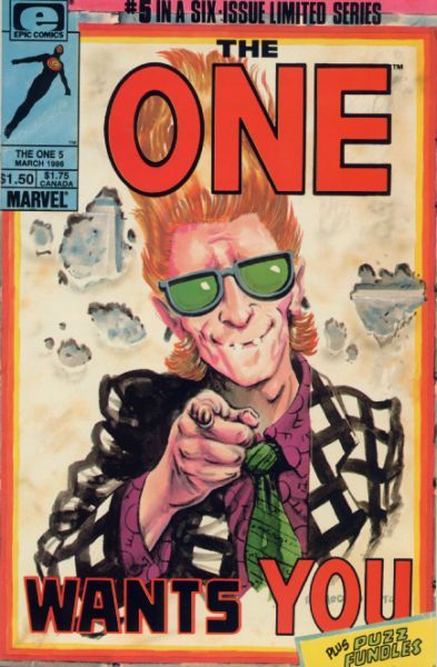 The One #5