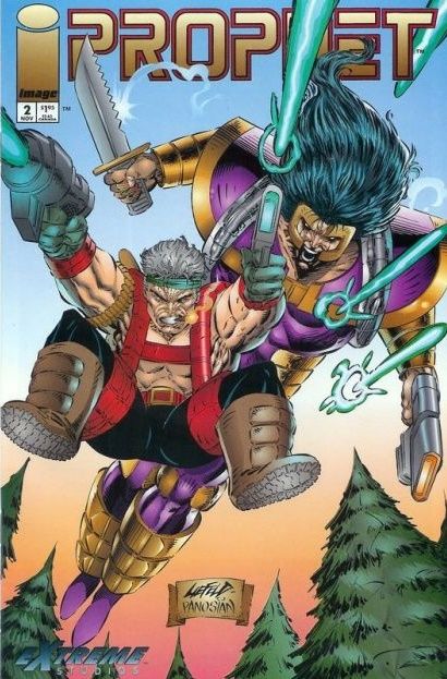 Prophet, Vol. 1 #2