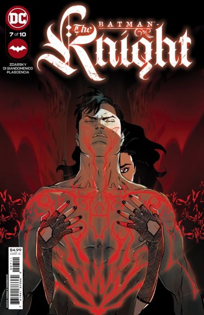 Batman: The Knight #7A Carmine Di Giandomenico Regular Cover