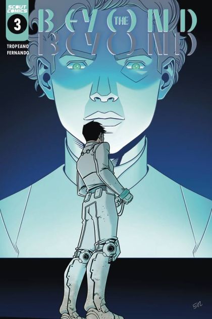 Beyond The Beyond (Scout Comics) #3