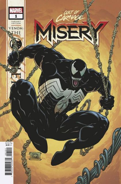 Cult of Carnage: Misery #1B Ryan Stegman Variant