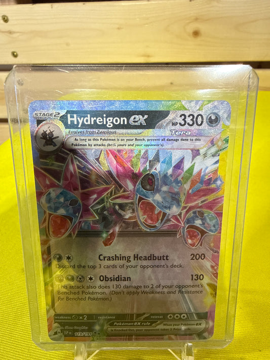 Hydreigon EX