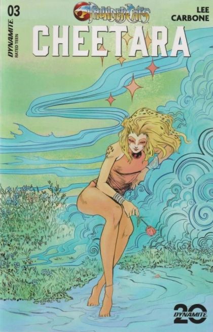 Thundercats: Cheetara #3A Soo Lee Regular