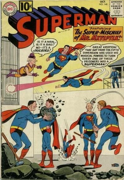 Superman, Vol. 1 #148