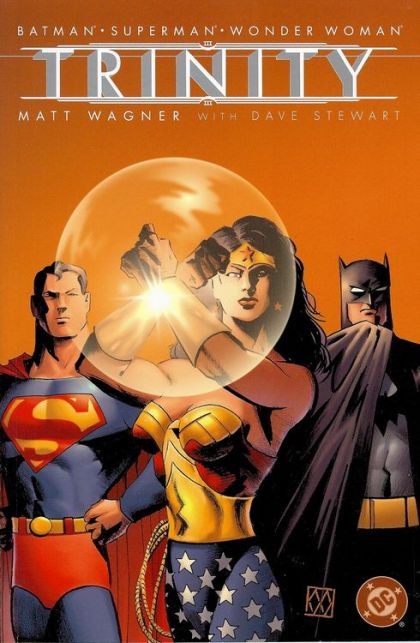 Batman / Superman / Wonder Woman: Trinity #3