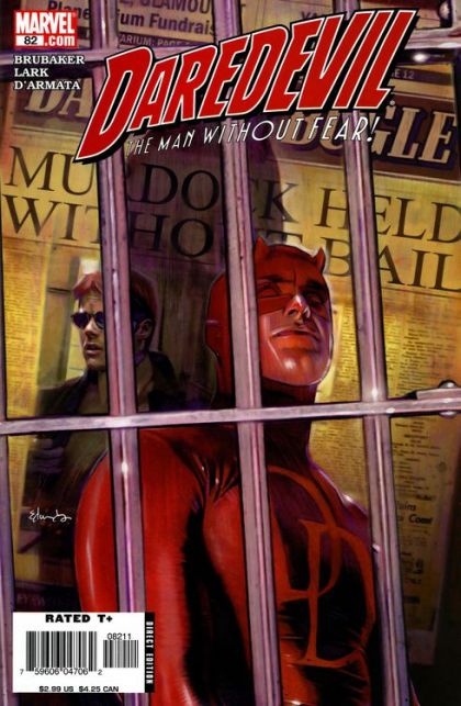 Daredevil, Vol. 2 #82A