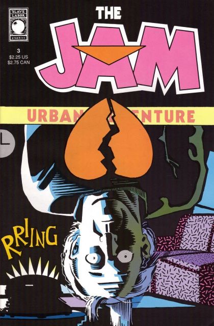 The Jam: Urban Adventure #3