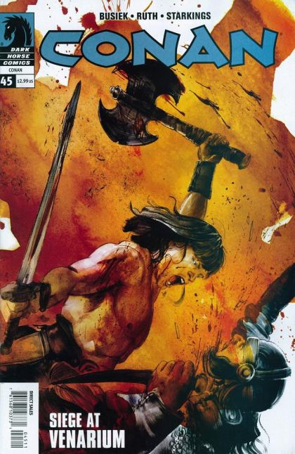 Conan #45